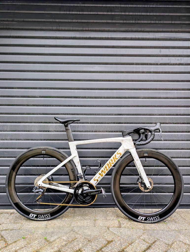 Prachtige S-Works Venge, Fietsen en Brommers, Fietsen | Racefietsen, Ophalen, Zo goed als nieuw