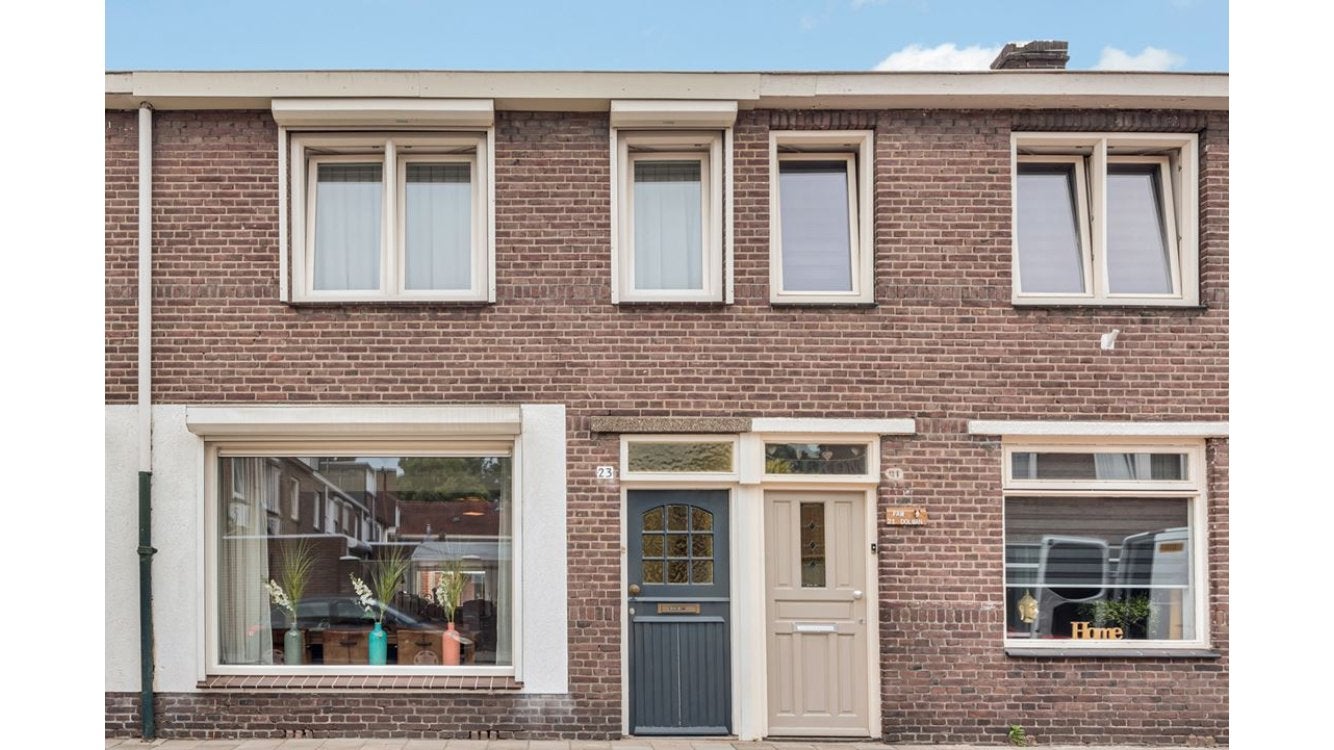 Woning instapklaar centrum Tilburg, Huizen en Kamers