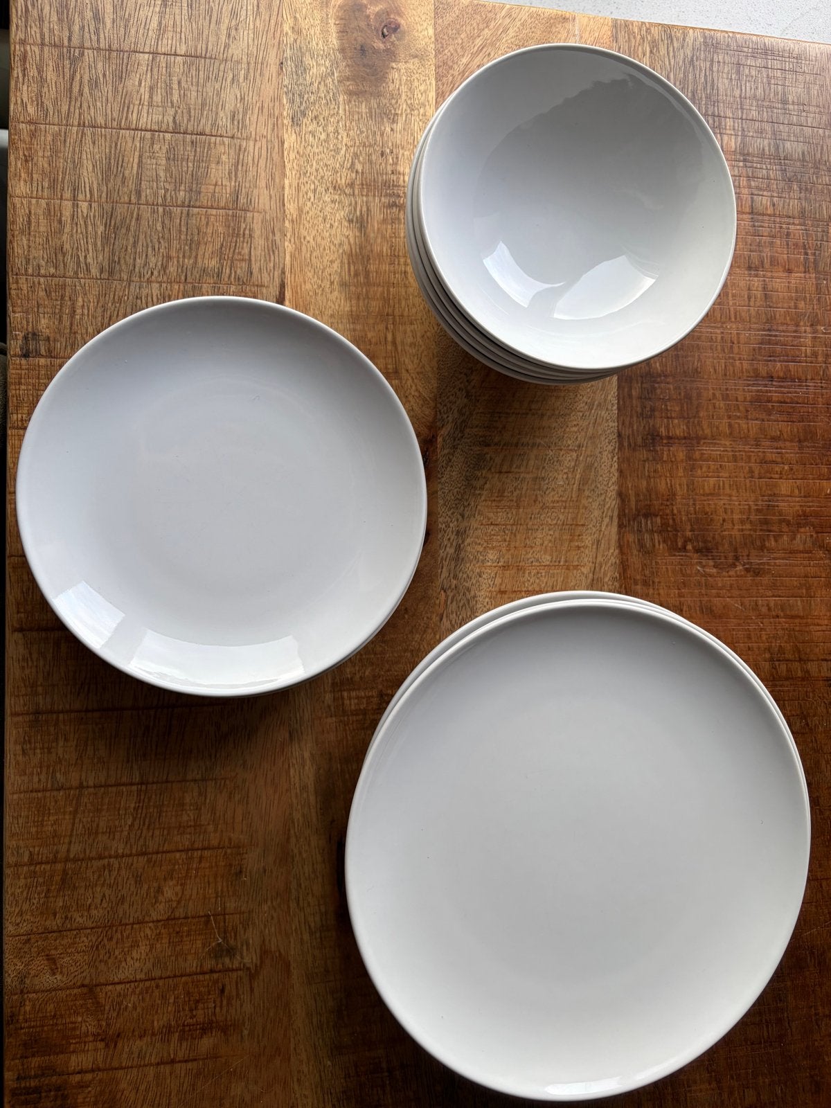 IKEA Servies - Zo goed als nieuw, Huis en Inrichting, Ophalen, Zo goed als nieuw, IKEA, Bord(en)