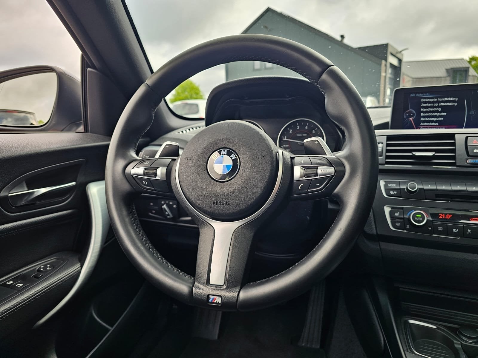 BMW 2 Serie Coupé 220i High Executive Sport | Automaat | Xe, Auto's, Automaat, Achterwielaandrijving, Gebruikt, 4 cilinders