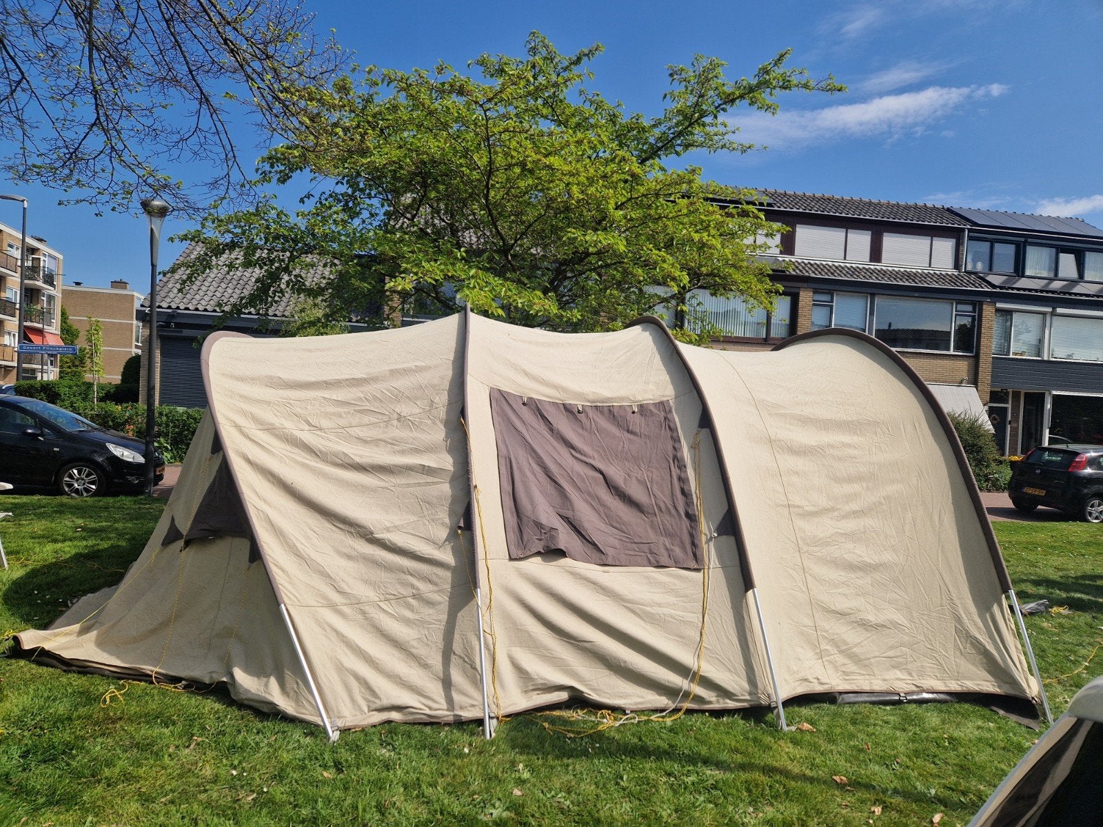 Tent active leisure brixen 6, Ophalen, Gebruikt
