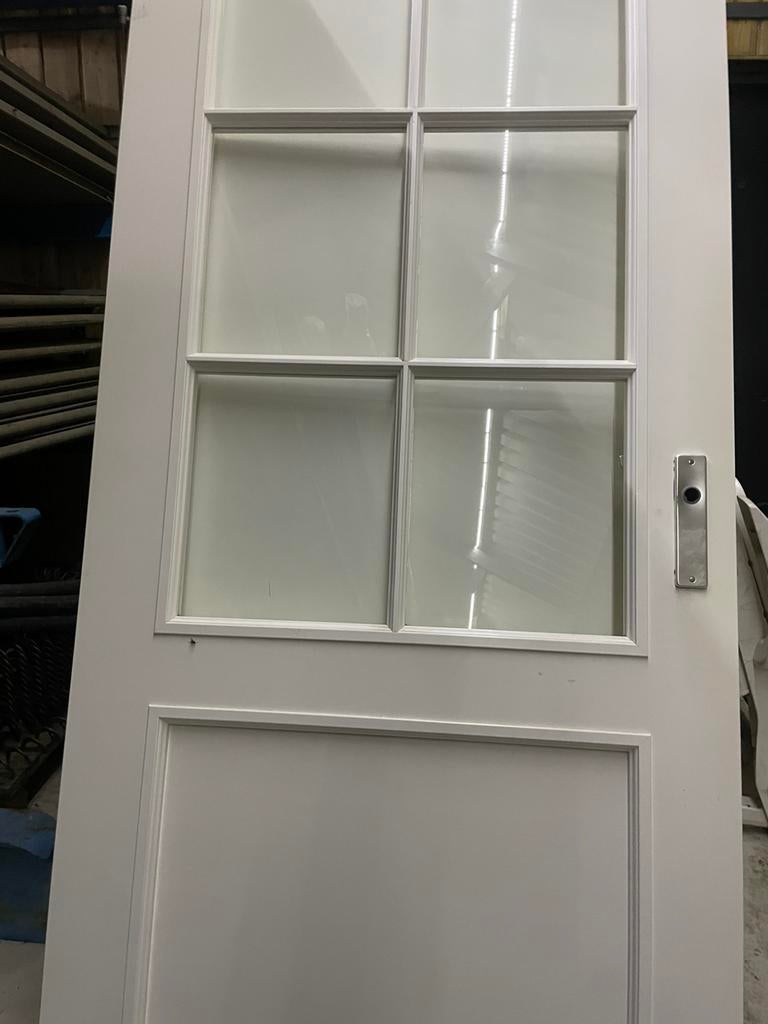 Meerdere opdek deuren 211 x88., Gebruikt, 80 tot 100 cm, Binnendeur, Ophalen of Verzenden