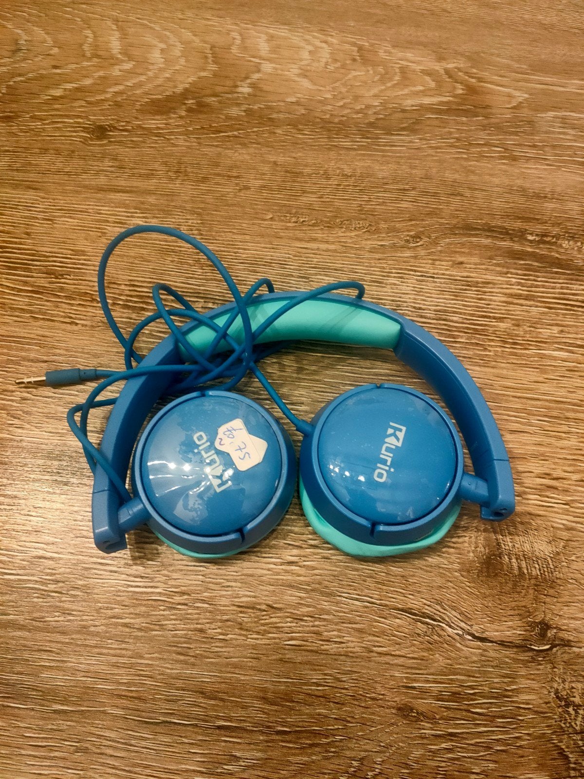 Koptelefoon Kurio voor kinderen vanaf 3 jaar werkt perfect, Ophalen of Verzenden, Zo goed als nieuw, Overige merken