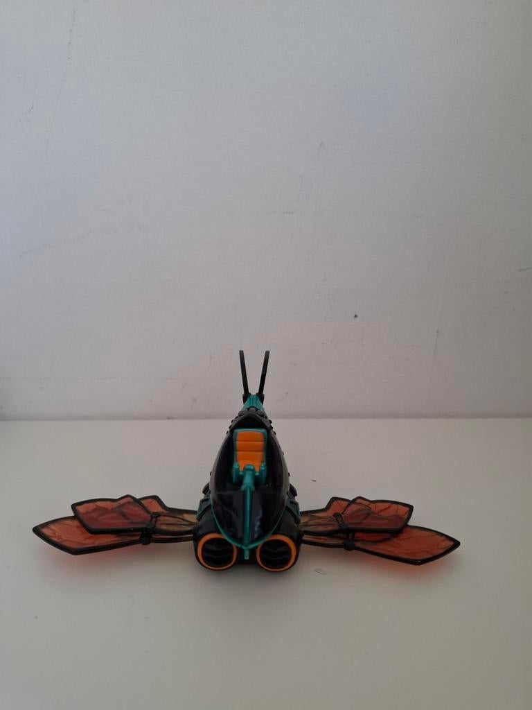 Skylanders SuperChargers Buzz Wing Zeldzaam Voertuig, Ophalen of Verzenden, Gebruikt