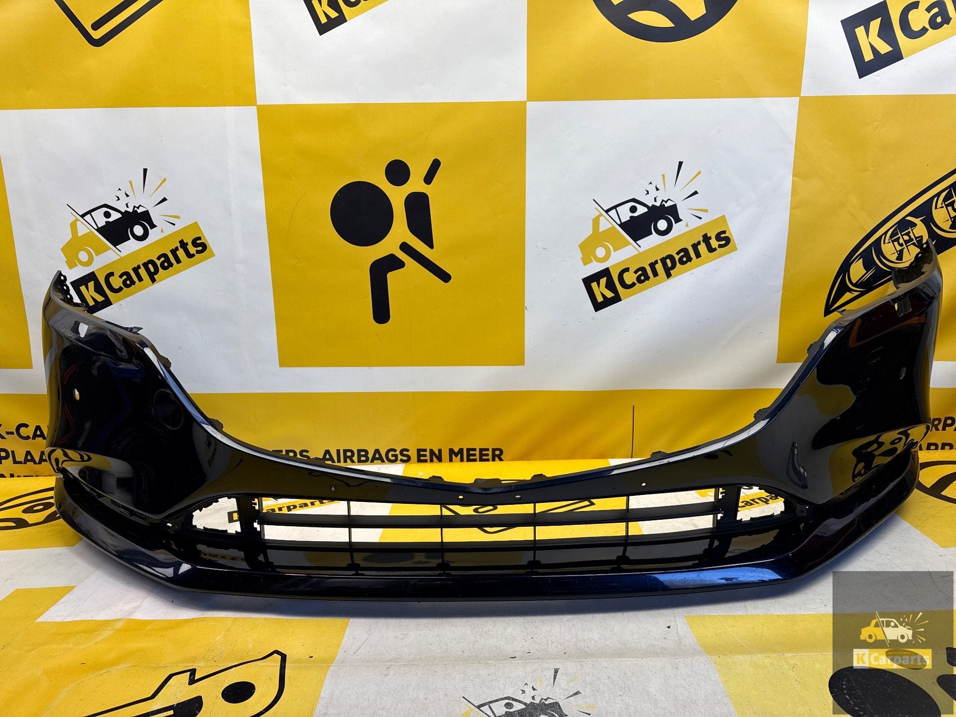 Voorbumper Mazda 6 VI / 3 ORIGINEEL GSH7-50031 2019-2024
