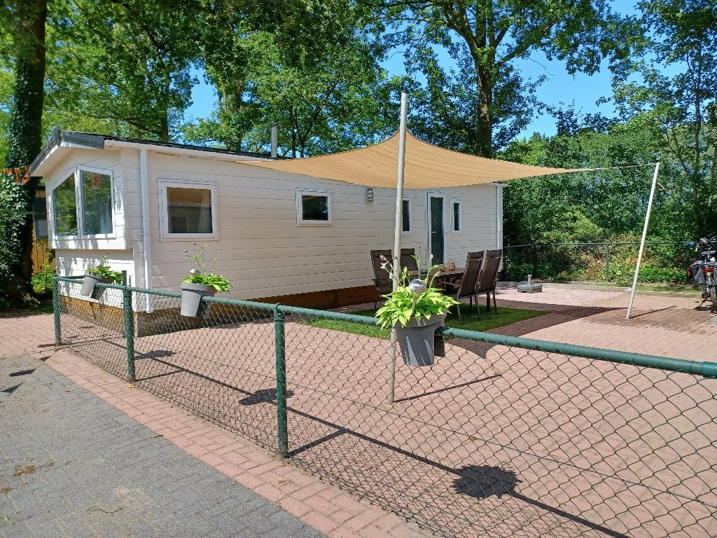 Stacaravan te huur Pallegarste, Zwembad, Recreatiepark