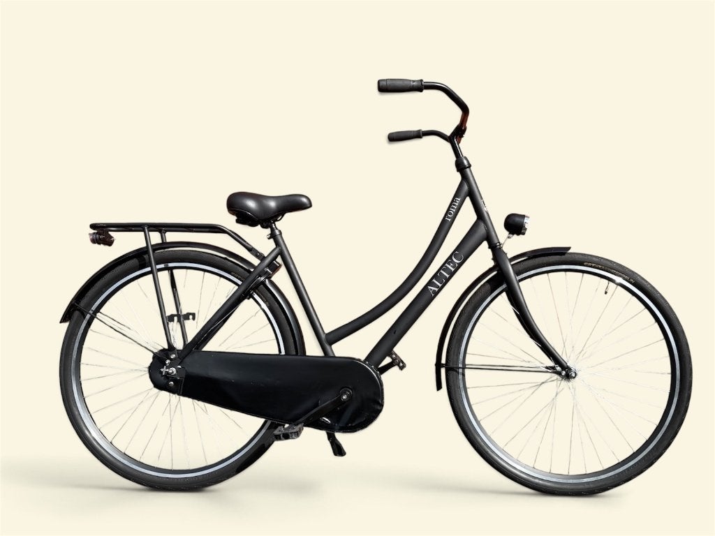 Altec Roma Damesfiets 28”  -  Zo goed als nieuw, Overige merken, Terugtraprem, Ophalen of Verzenden, Zo goed als nieuw