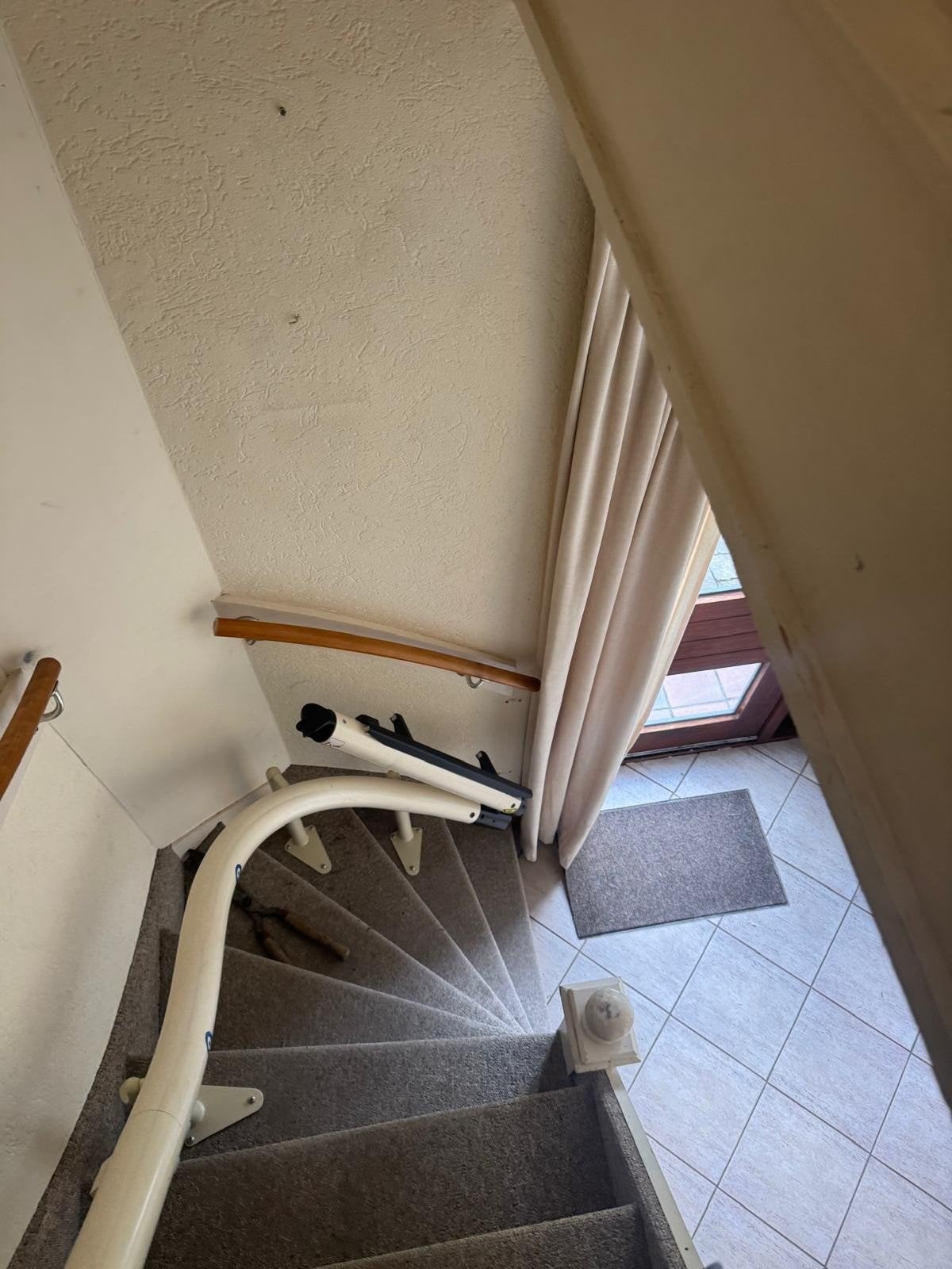 trap lift gratis, Ophalen of Verzenden