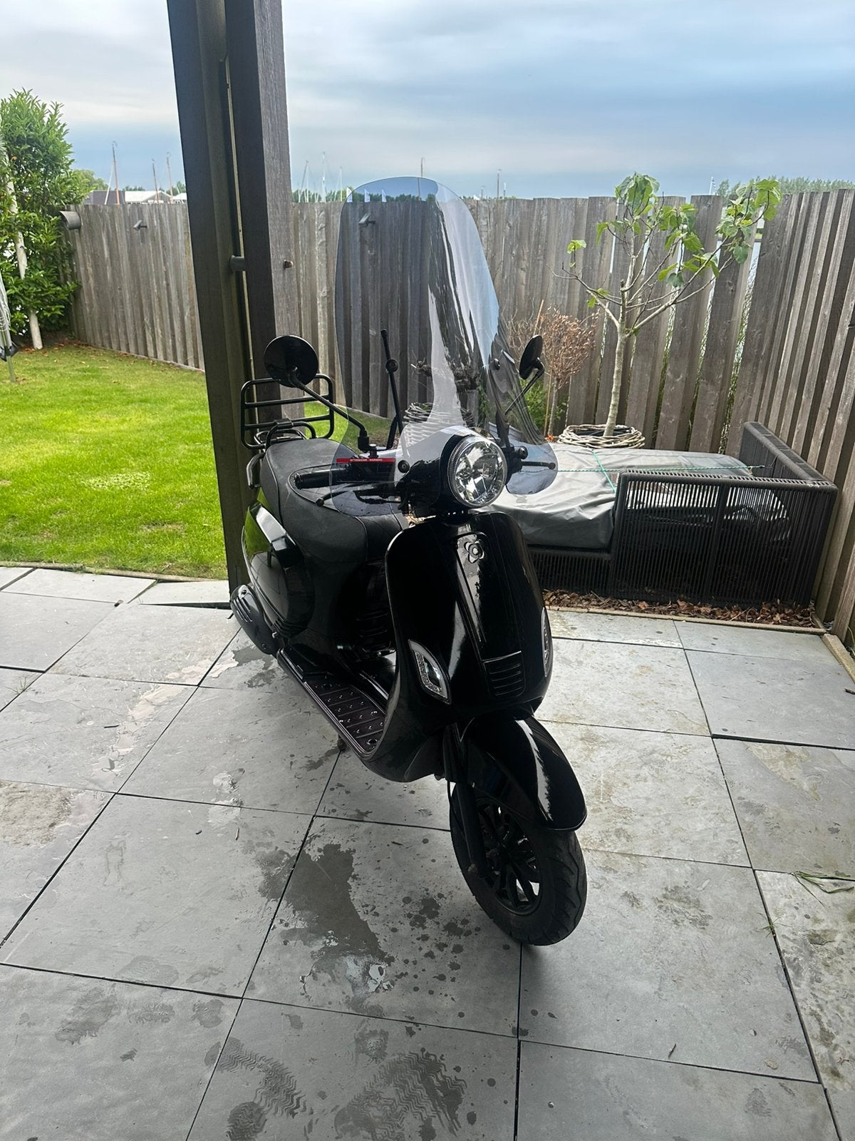 AGM VX50 Injectie (2023) | 6.705 km |, Ophalen, Zo goed als nieuw, Benzine, Overige merken