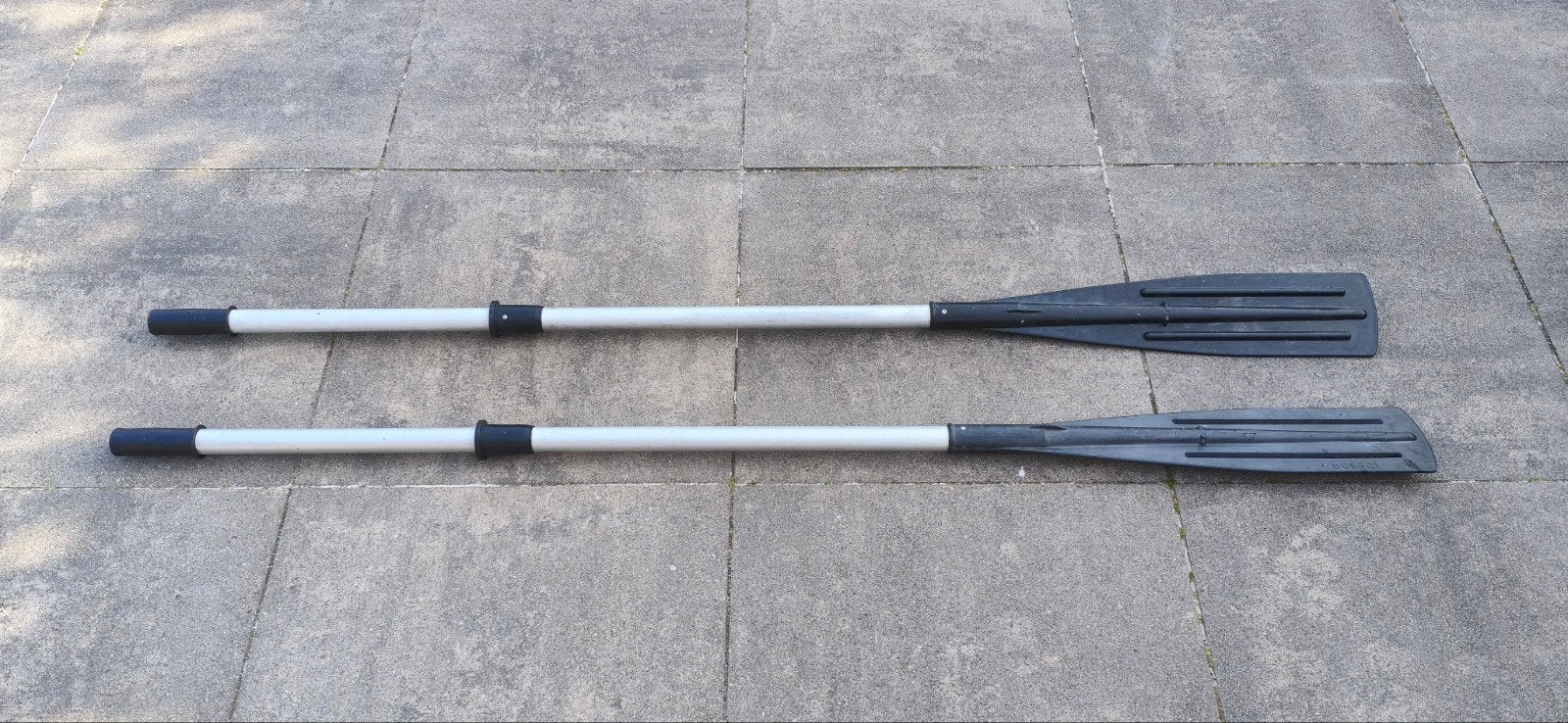 Peddels 180cm voor BIC bootje (200, 213, 245, 252), Ophalen, Gebruikt