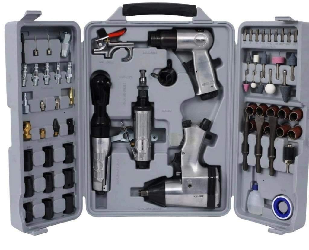 Luchtgereedschap Set 71-delig Professioneel, Info@purbesa.nl, Nieuw, Ophalen of Verzenden, Ultatoolz
