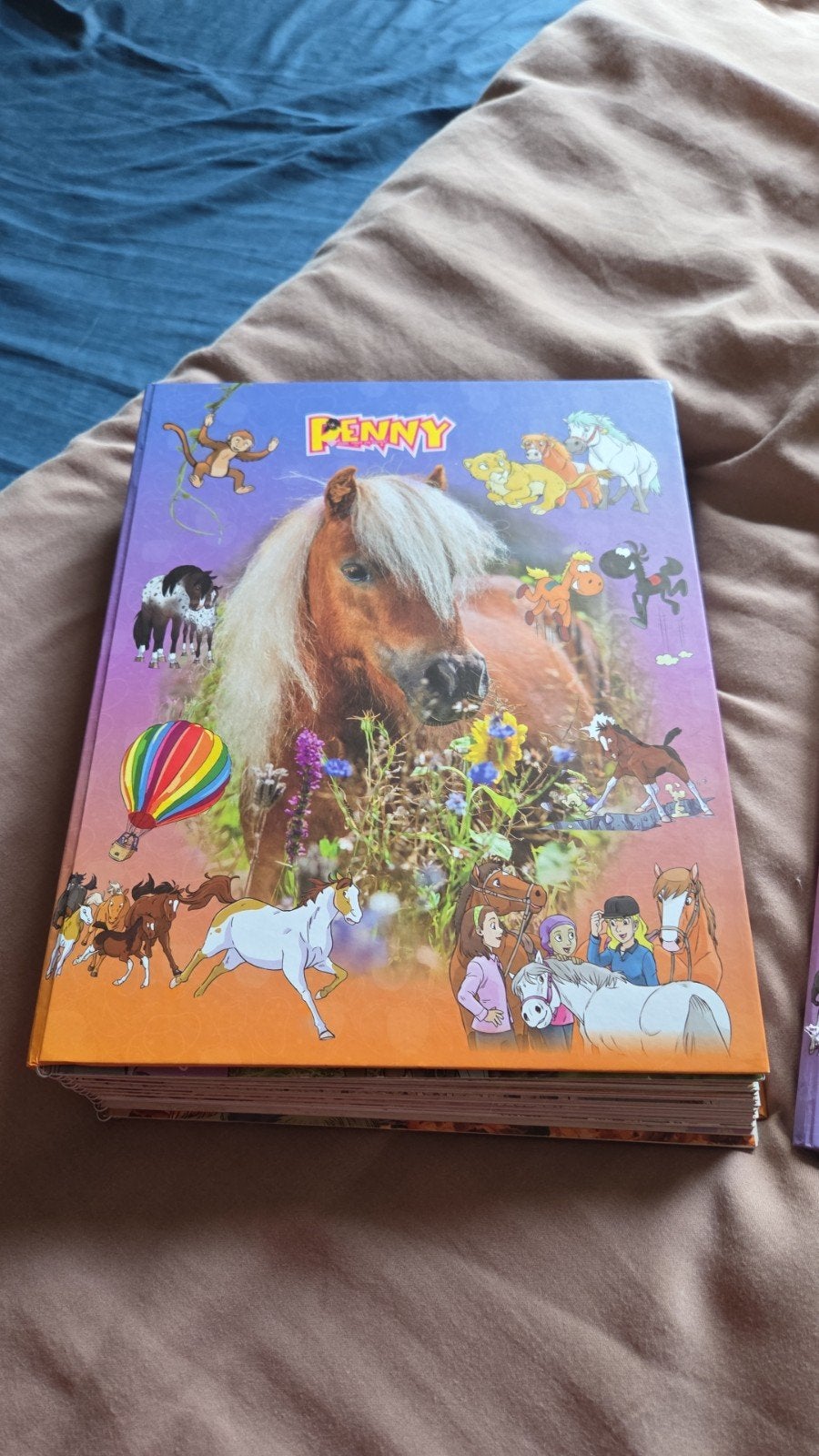 2 bewaarmappen met Penny's jaargang 2023, Ophalen of Verzenden, Zo goed als nieuw, Glossy