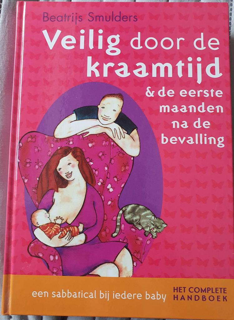 Veilig door de kraamtijd & de eerste maanden na de bevalling, Boeken, Zwangerschap en Opvoeding, Ophalen of Verzenden, Zo goed als nieuw