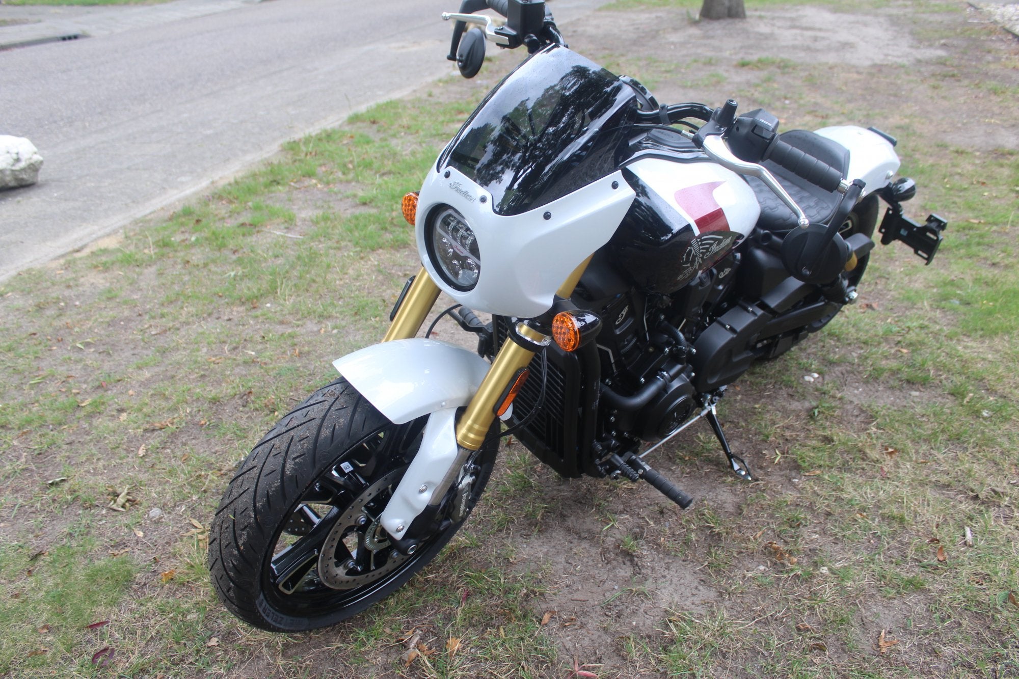 Indian Scout Scout 101, Chopper, Bedrijf, Meer dan 35 kW, 1250 cc