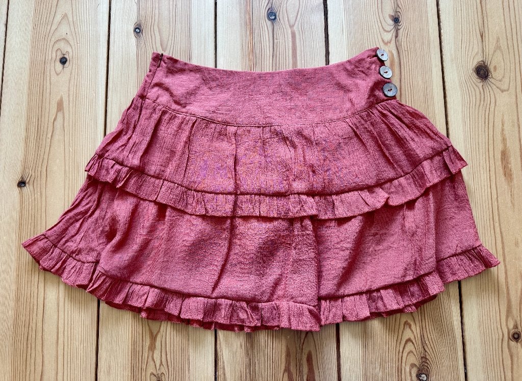 My Jewellery Rok - Koraal / Roze - Small (maat 36), Kleding | Dames, Rokken, My Jewellery, Nieuw, Ophalen of Verzenden, Roze