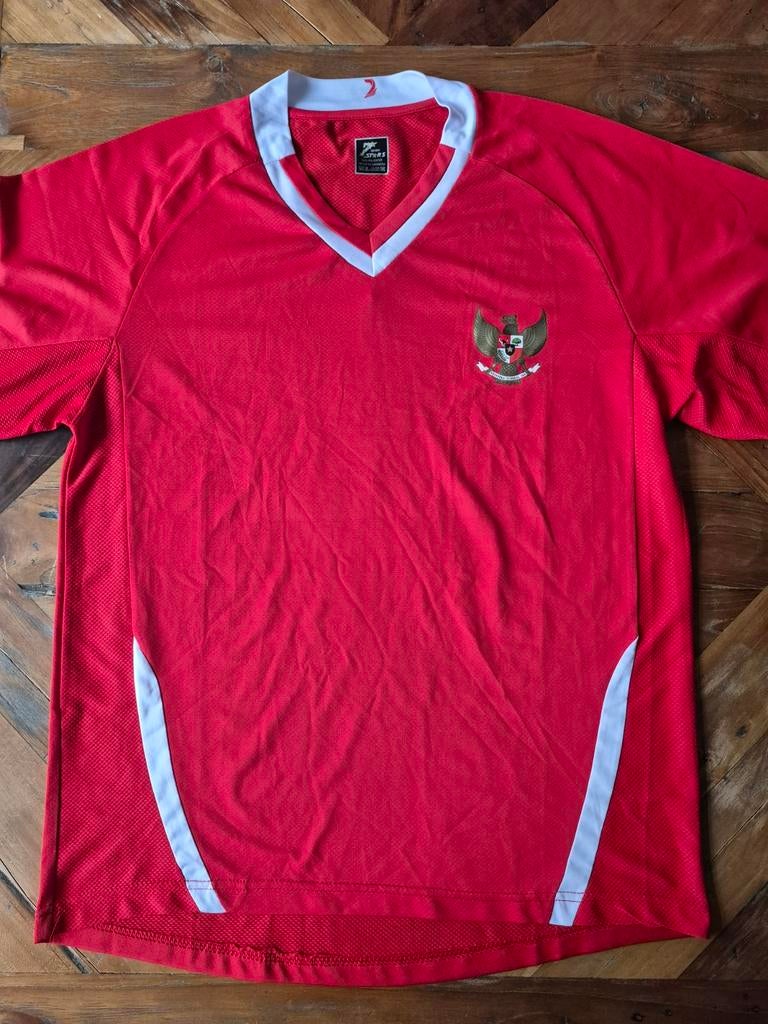 Shirt Indonesië, Ophalen of Verzenden, Nieuw, Shirt