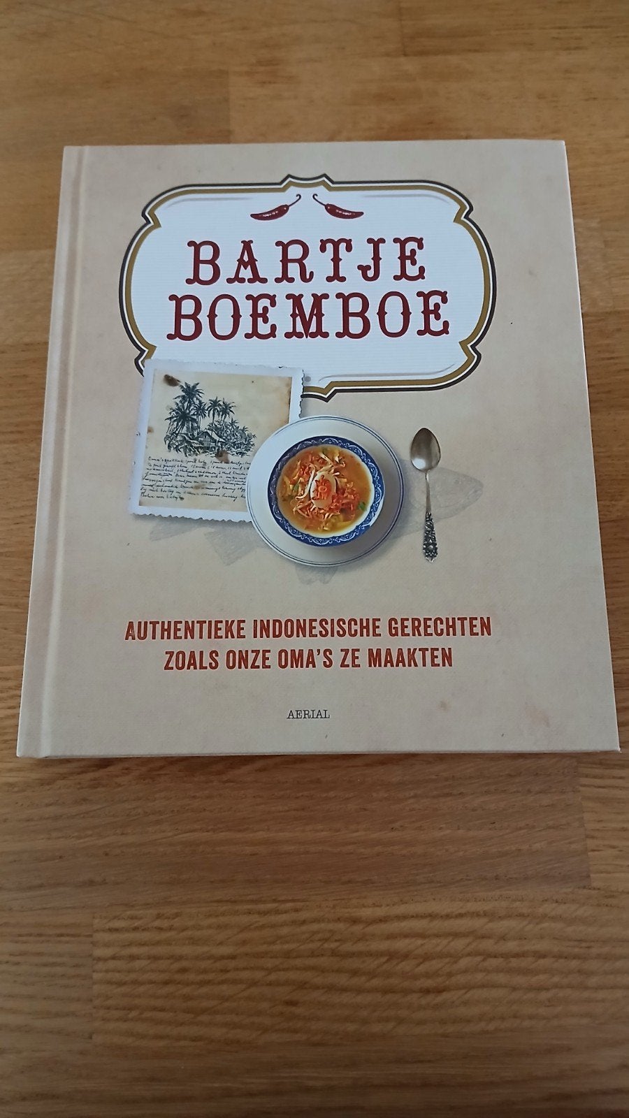 Jojo Keller - Bartje Boemboe, Azië en Oosters, Nieuw, Jojo Keller; Bart Eijken, Ophalen of Verzenden
