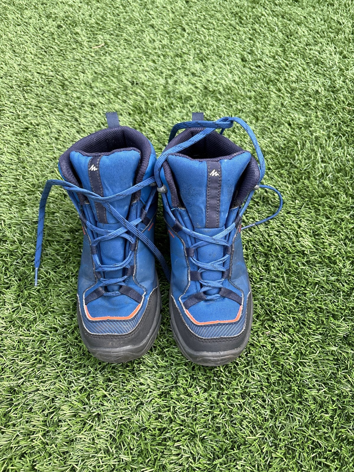 Quechua wandelschoenen - Maat 35, Ophalen, Gebruikt, Schoenen