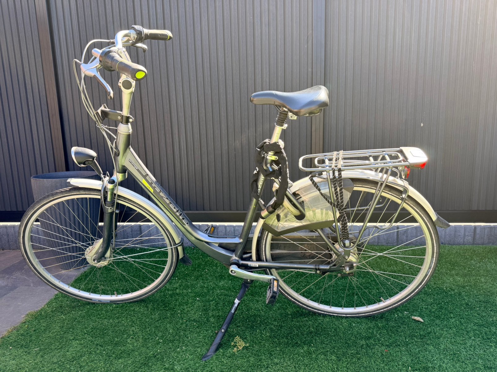 Gazelle fiets, Ophalen, Zo goed als nieuw, Overige merken