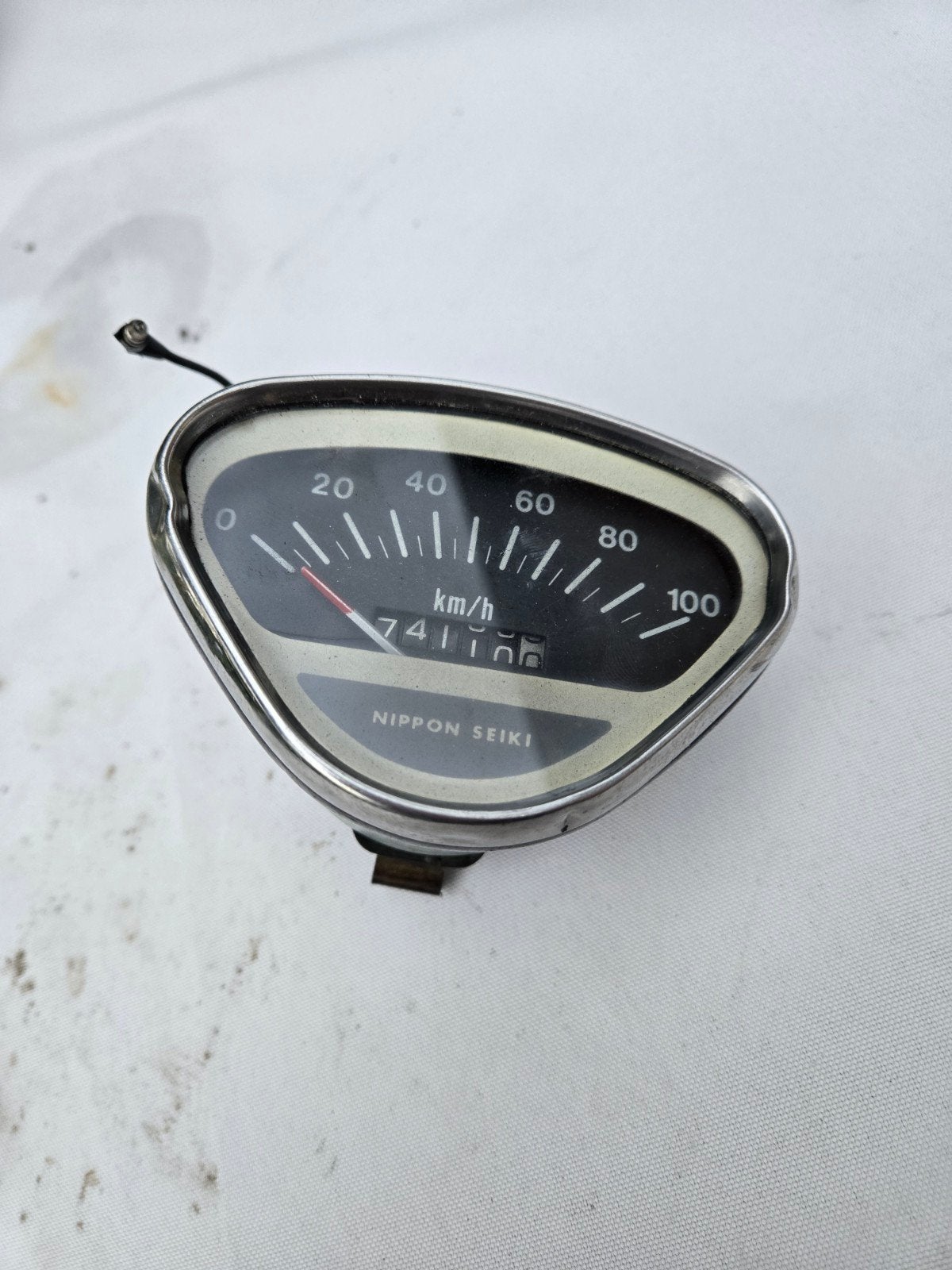 honda 4takt km teller, Ophalen of Verzenden
