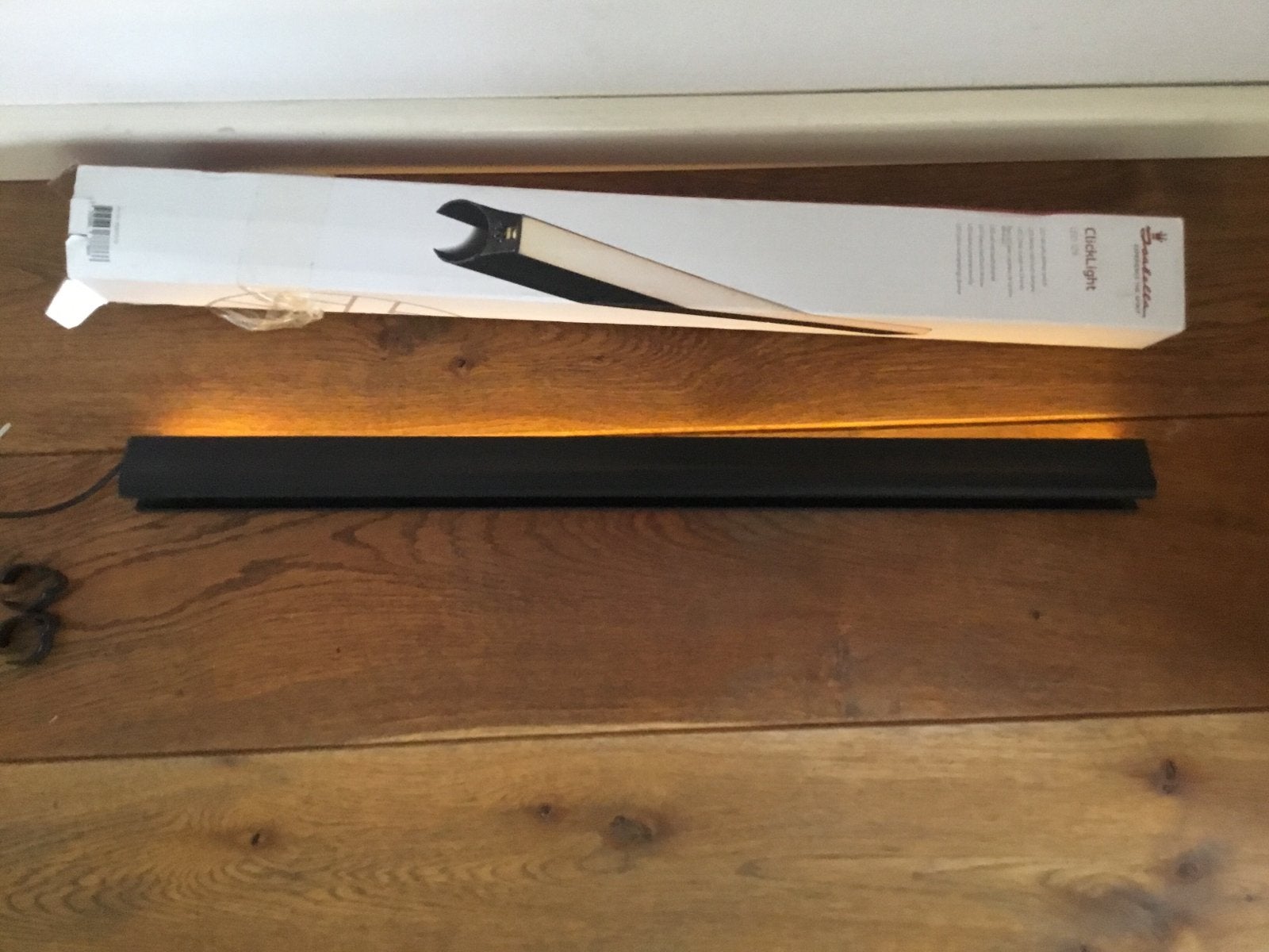 Isabella Clicklight LED rail, Ophalen, Zo goed als nieuw