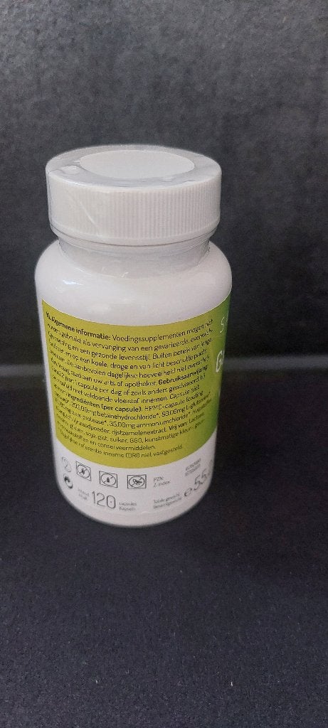 Voedingssuplement, Ophalen of Verzenden, Nieuw, Overige typen
