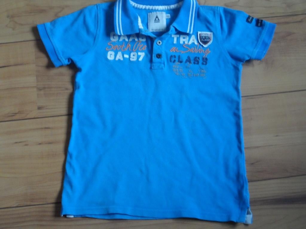 Gaastra polo, Kinderen en Baby's, Ophalen of Verzenden, Zo goed als nieuw, Jongen, Shirt of Longsleeve