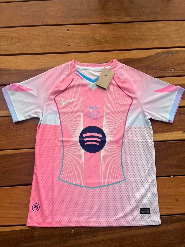 Nieuw Barca Limited Edition Shirt - Maat S, Maat S, Ophalen of Verzenden, Zo goed als nieuw, Shirt