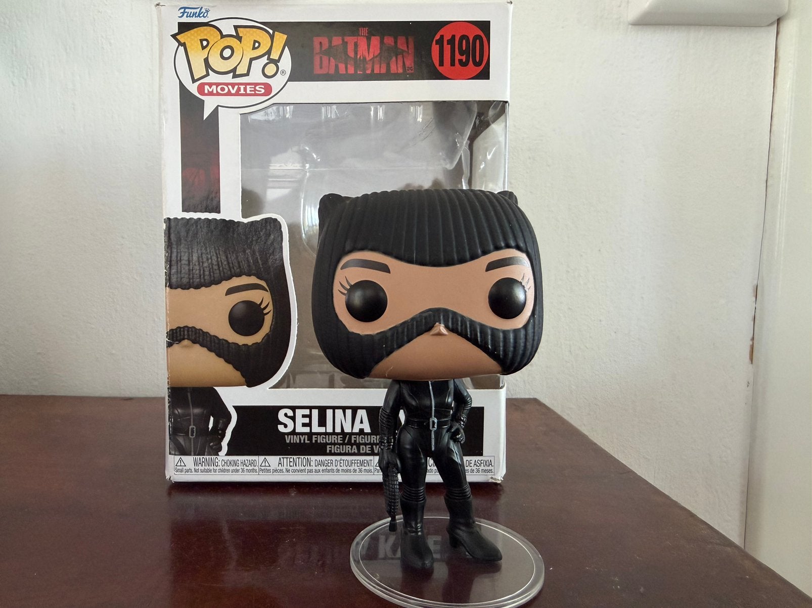 Selina kyle funko 1190, Verzamelen, Ophalen of Verzenden