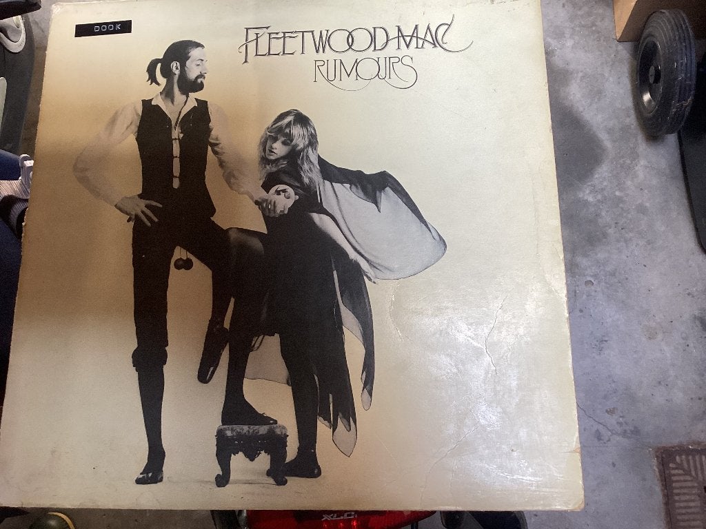 Fleetwood Mac Rumours, LP, Rock, Gebruikt, Ophalen of Verzenden