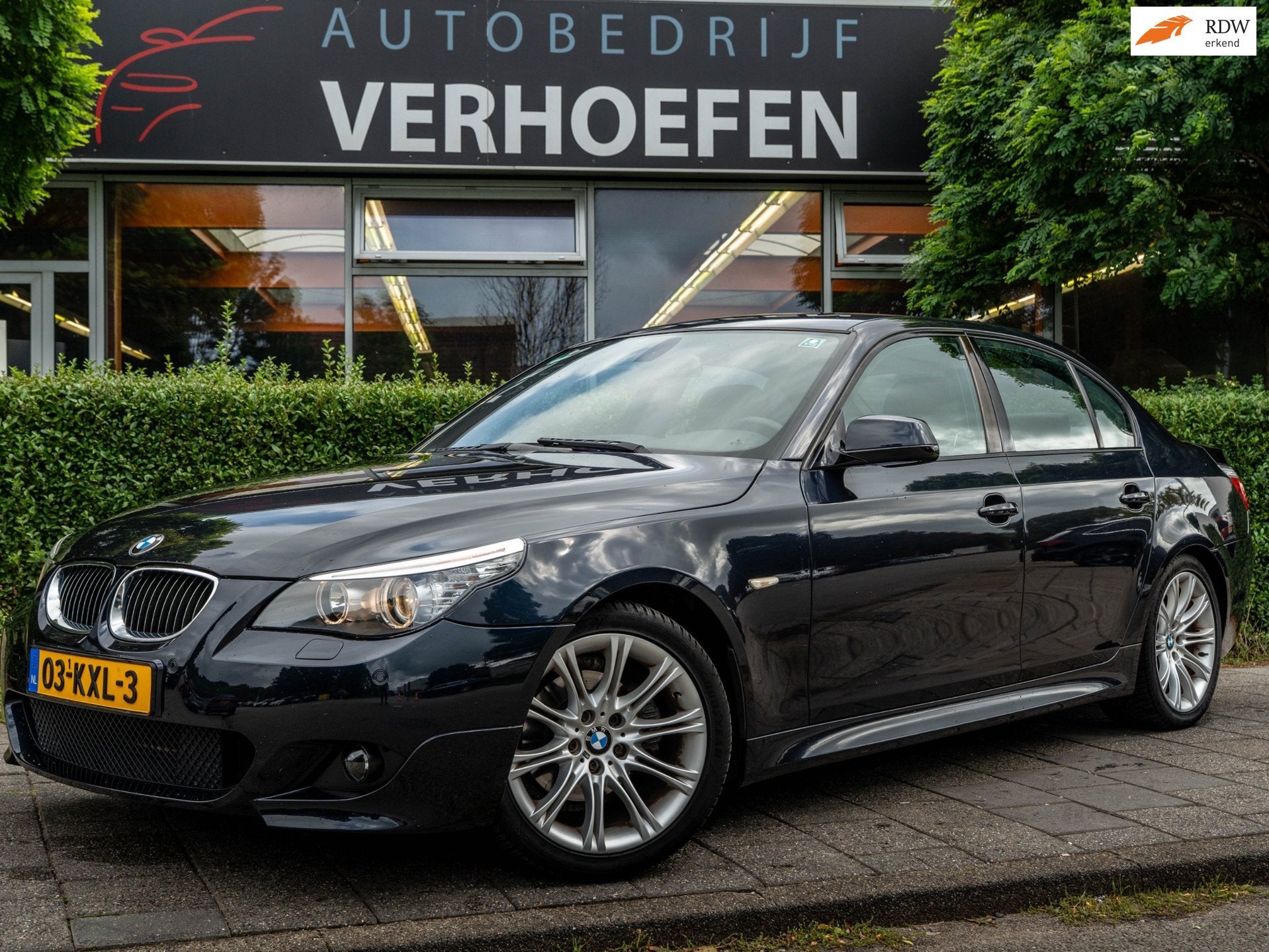 BMW 5-Serie