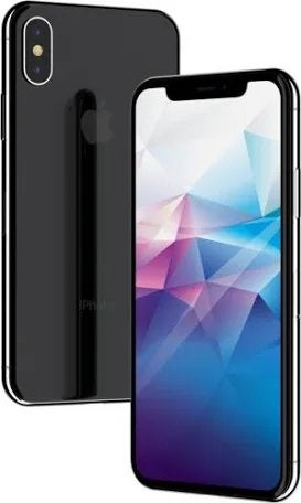 Apple iPhone X - Zwart, 256GB, Telecommunicatie, Mobiele telefoons | Apple iPhone, 256 GB, Zwart, Zo goed als nieuw, Zonder simlock
