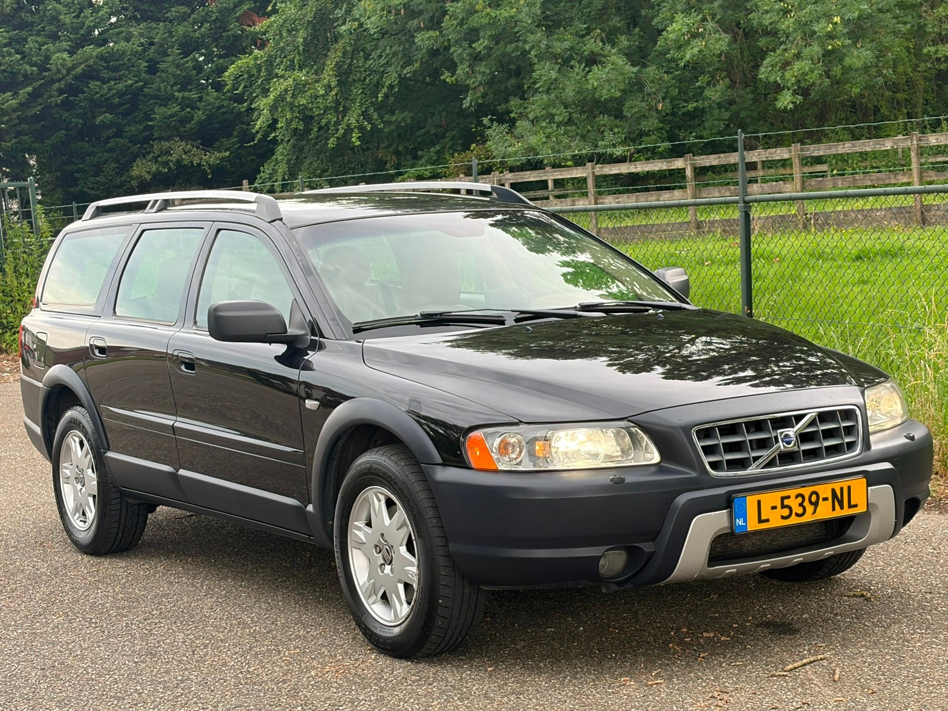 Volvo XC70 2.5 T /Automaat/Trekhaak/Navi/, Automaat, XC70, Stoelverwarming, Vierwielaandrijving
