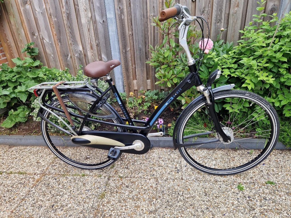 Nog nette Batavus Mambo met 7 versnellingen, Fietsen en Brommers, Fietsen | Dames | Damesfietsen, Ophalen, Versnellingen, Batavus