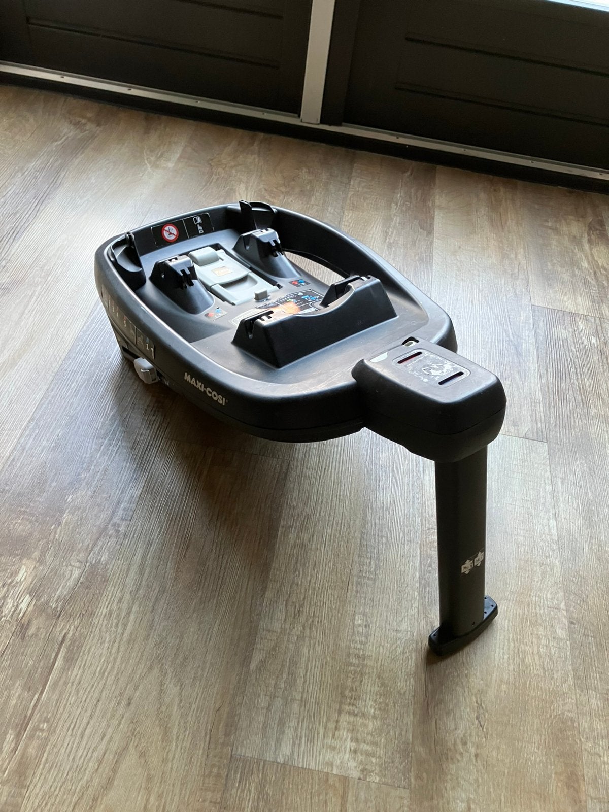 Autostoel Maxi-Cosi Beryl Nomad Black, Ophalen, 9 t/m 18 kg, Maxi-Cosi, Gebruikt