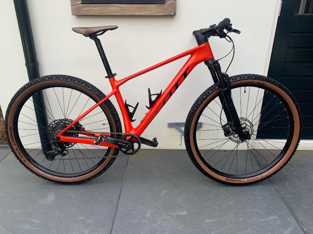 Scott 940 Scale | 2024 | 2000 km | maat M, Fietsen en Brommers, Fietsen | Mountainbikes en ATB, Hardtail, 45 tot 49 cm, Zo goed als nieuw