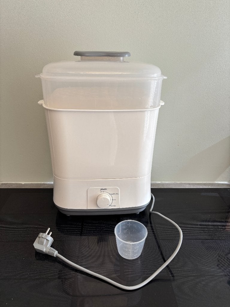 Babyfles sterilisator van Alecto, Ophalen, Gebruikt, Sterilisator, Alecto