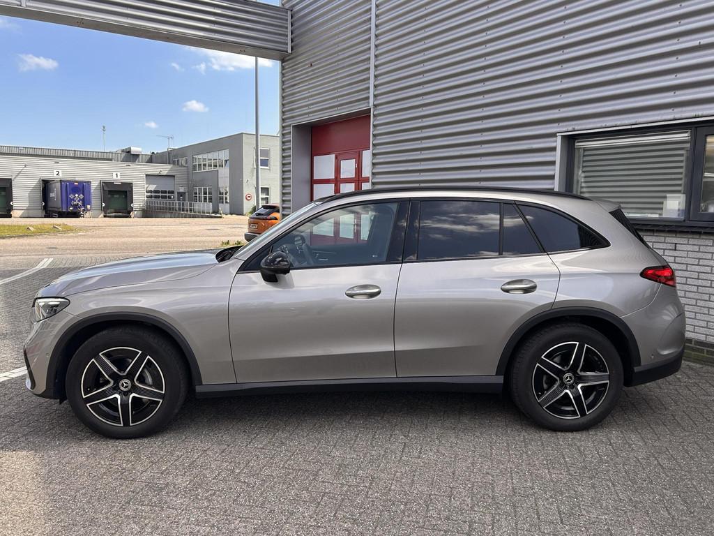 Mercedes-Benz GLC-klasse 200 4MATIC AMG Line | Trekhaak | Pa, Automaat, Gebruikt, 4 cilinders, 2000 kg