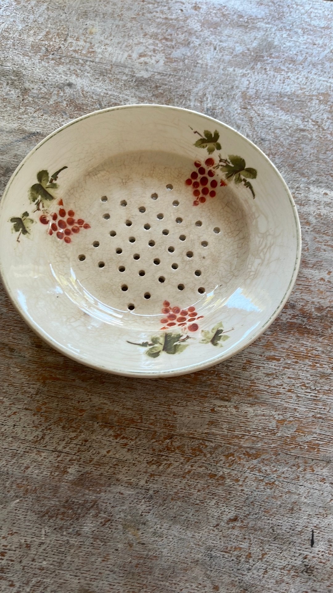Fruittest, Antiek en Kunst, Antiek | Schalen, Ophalen of Verzenden