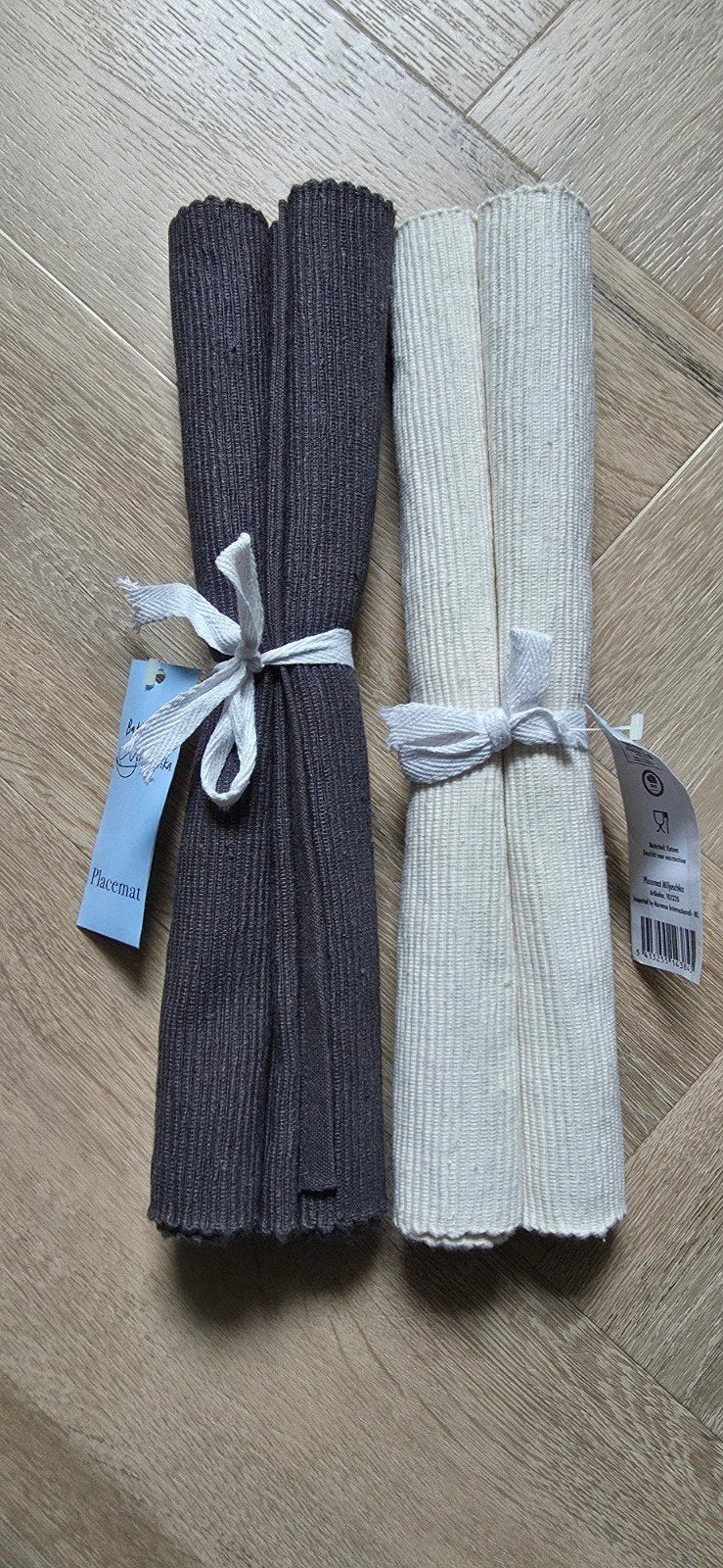 Placemats by Miljuschka.
2x2 stuks *Nieuw*, Ophalen of Verzenden, Nieuw