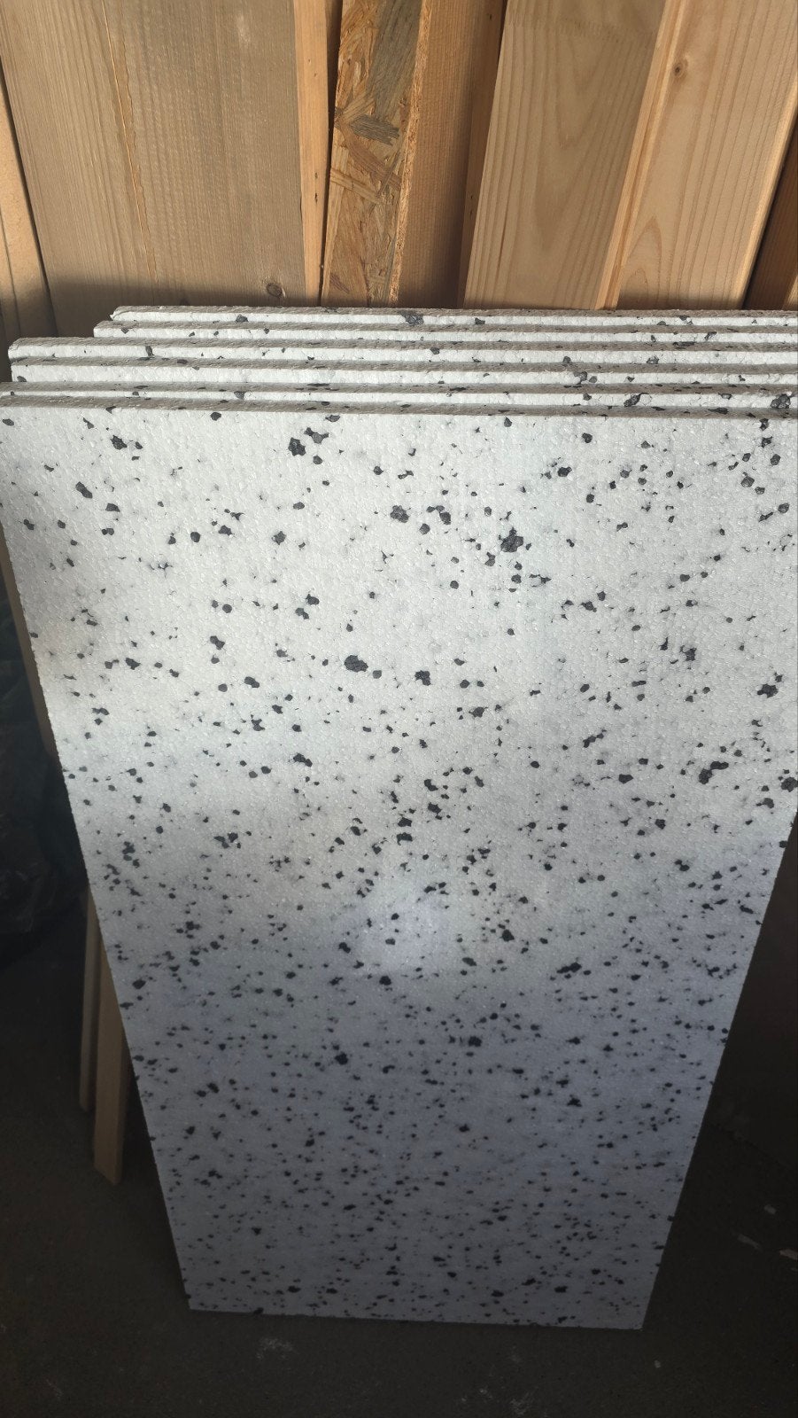 piepschuim platen gratis, Ophalen of Verzenden