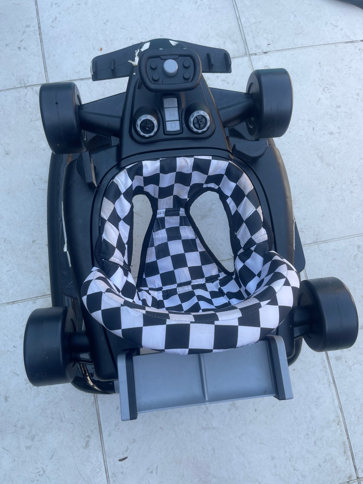 Loopstoel voor baby's - Zo goed als nieuw!, Ophalen, Zo goed als nieuw, Overige typen, Met wieltjes