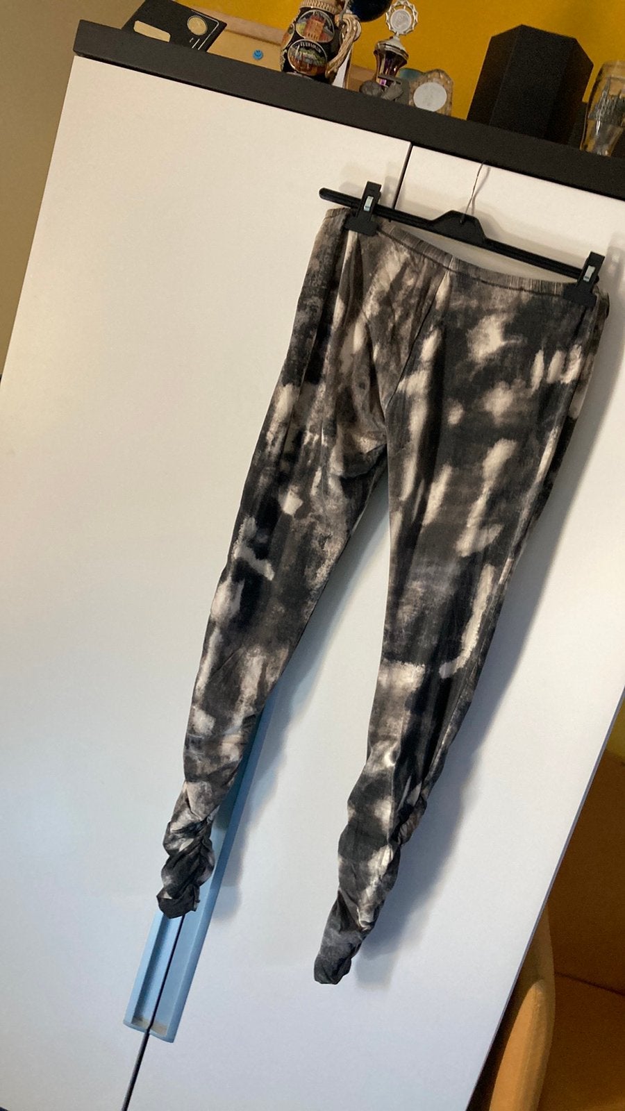 Silver legging nieuw 42, Legging, Zwart, Maat 40/42 (M), Ophalen of Verzenden