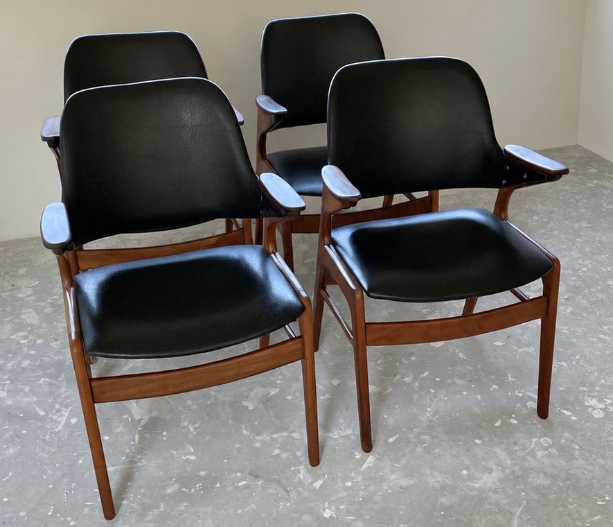 Louis van Teeffelen Pynock, Huis en Inrichting, Ophalen, Vintage, retro, Gebruikt, Zwart