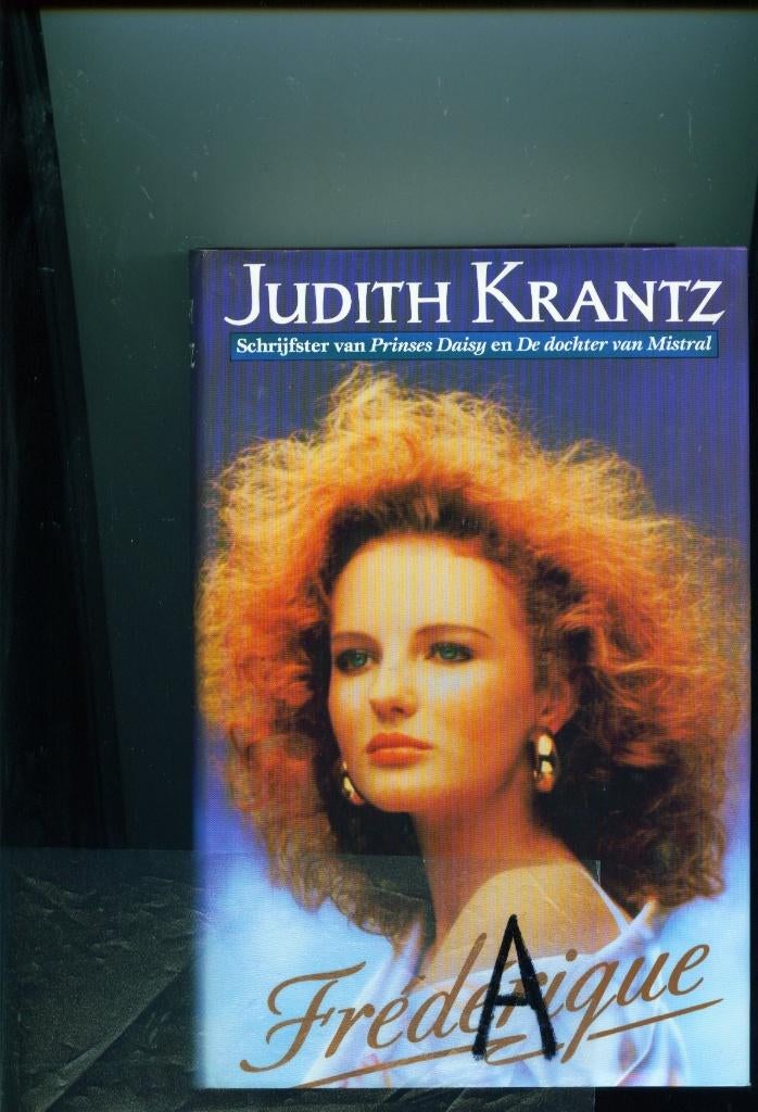 Judith Krantz- Frederique- HC, Verzenden, Zo goed als nieuw