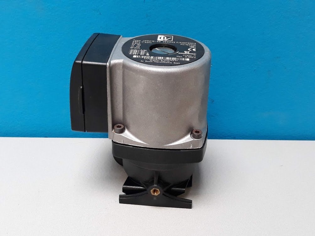 Cv pomp Nefit Proline HRC24 CW3 UPRO15-55 CESA02, Niet ingevuld, Gebruikt, Cv-ketel of Combi-ketel, Niet ingevuld