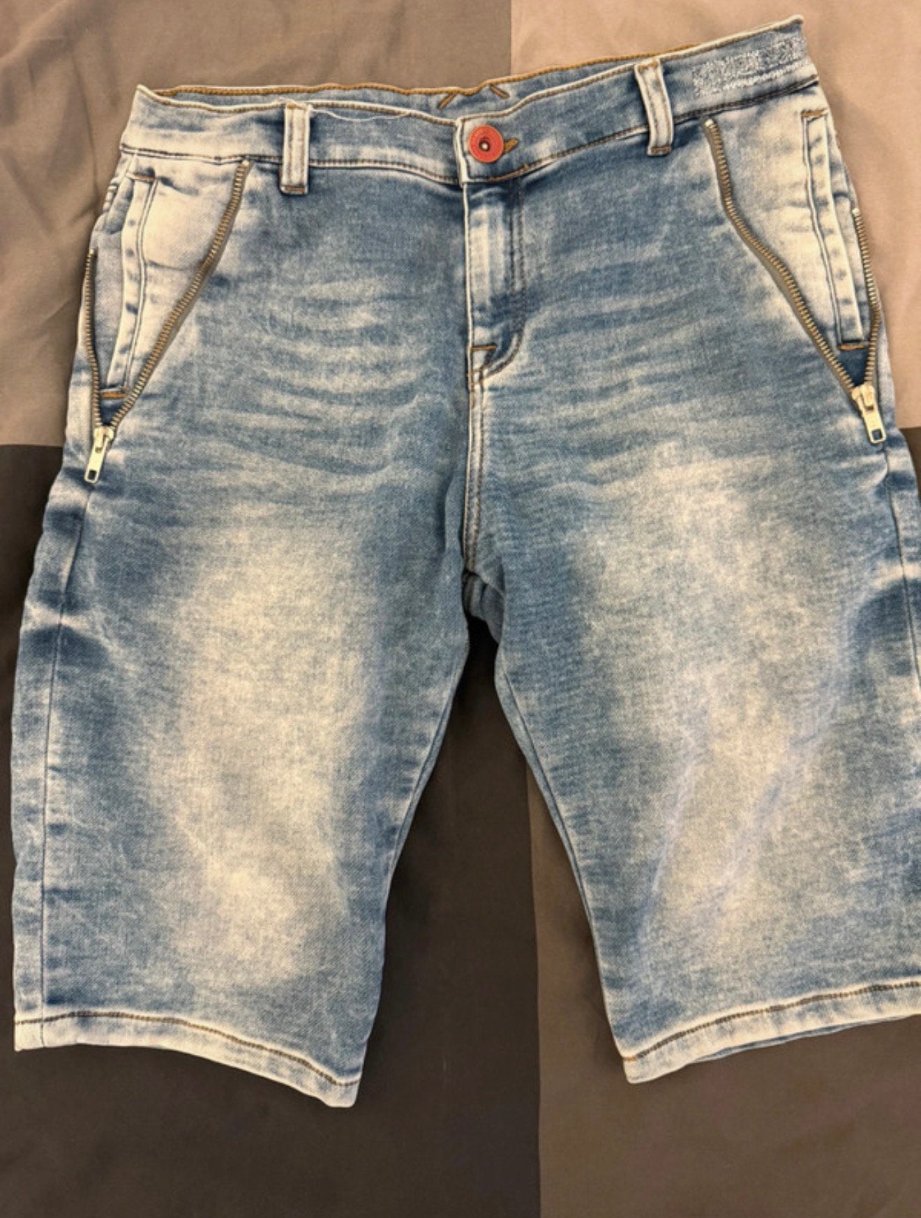 Blauwe Zara Boys Short, Ophalen of Verzenden, Nieuw, Jongen, Broek