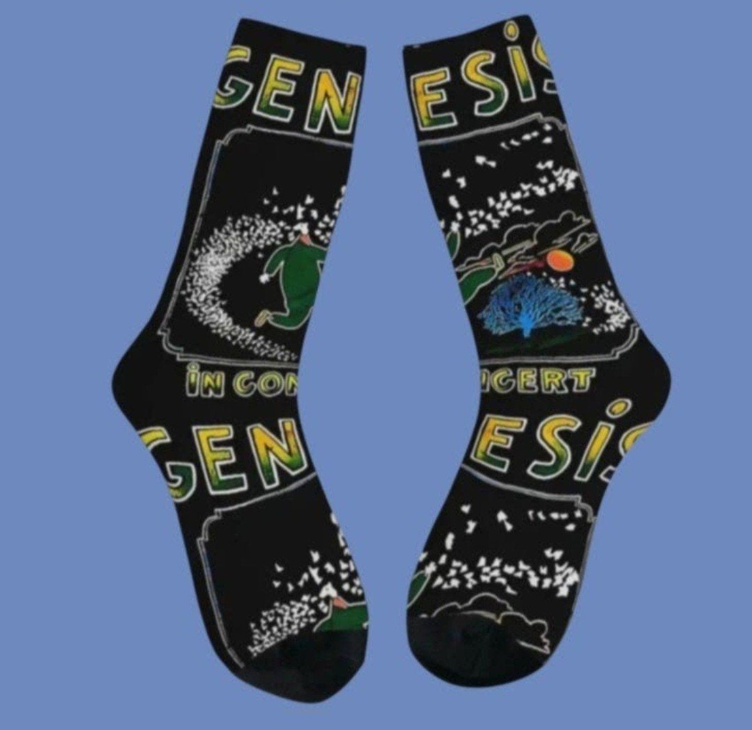 GENESIS SOKKEN, Kleding | Heren, Ophalen of Verzenden, Nieuw