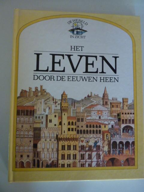 G.Caselli - Het leven door de eeuwen heen, Verzenden, Zo goed als nieuw