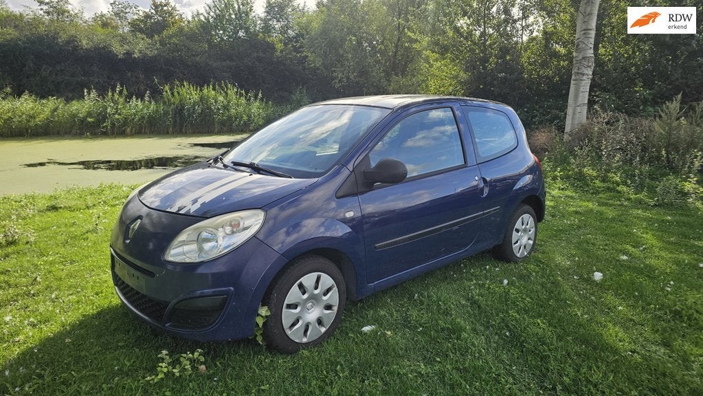 Renault Twingo 1.2 Authentique, Auto's, Voorwielaandrijving, Twingo, Gebruikt, 31 €/maand